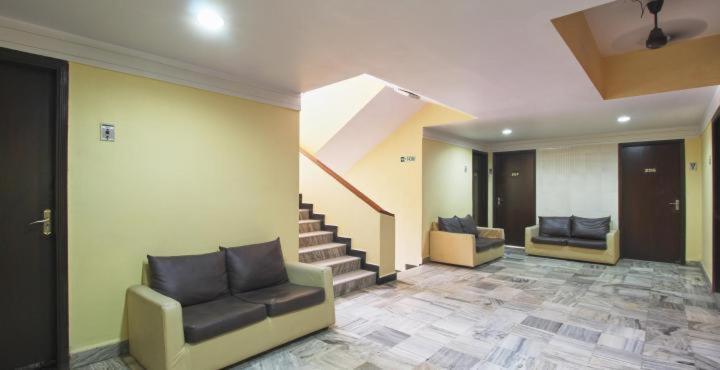 Hotel Golden Palace Pvt Ltd Mumbai Eksteriør bilde