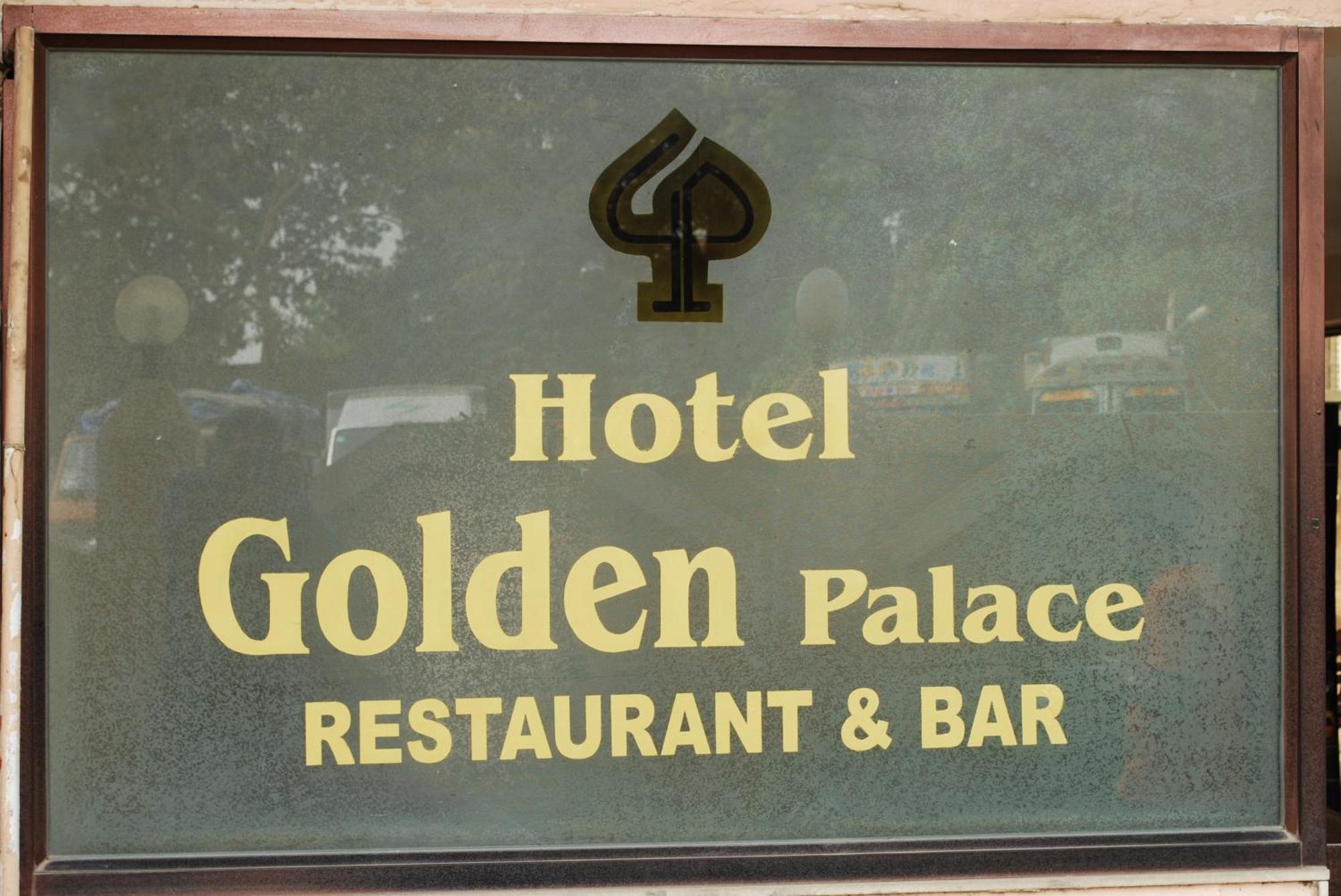 Hotel Golden Palace Pvt Ltd Mumbai Eksteriør bilde