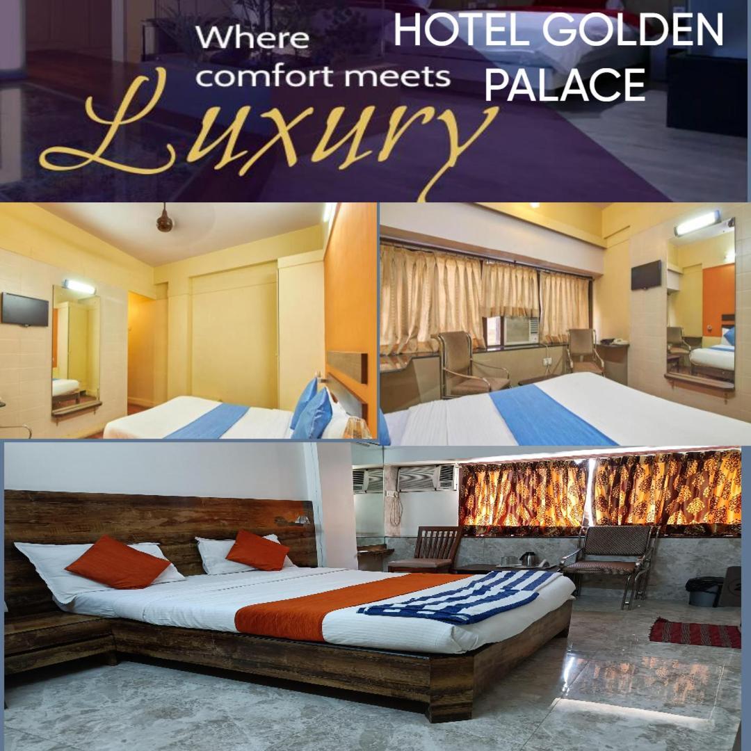 Hotel Golden Palace Pvt Ltd Mumbai Eksteriør bilde